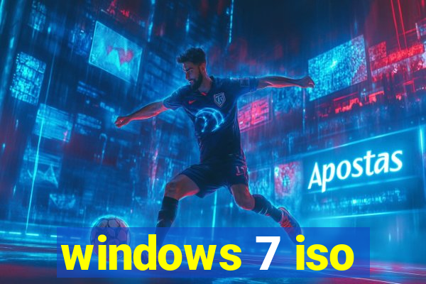 windows 7 iso